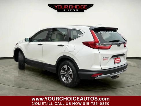 Used 2017 Honda CR-V LX image 3