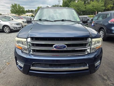 Used 2015 Ford Expedition EL Limited w/ Equipment Group 301A RWD image 2