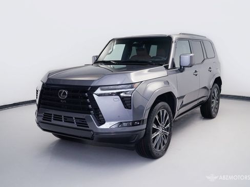Used 2026 Lexus GX 550 w/ Cold Area Package AWD/4WD image 2
