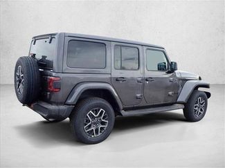 New 2026 Jeep Wrangler Unlimited Sahara AWD/4WD video 4