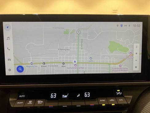 Used 2026 Toyota Camry Hybrid w/ Multimedia Upgrade Package FWD image 13