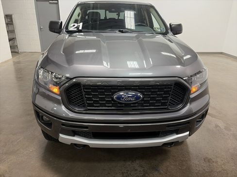 Used 2021 Ford Ranger XLT w/ Equipment Group 302A High image 35