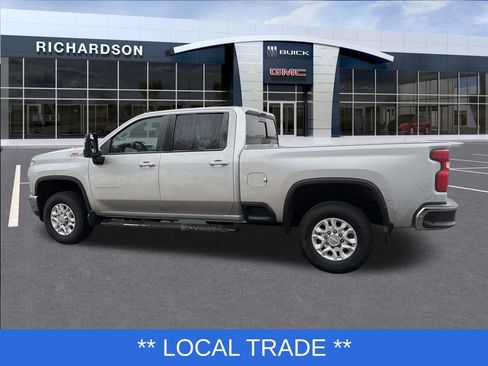 Used 2021 Chevrolet Silverado 2500 LT w/ All Star Edition image 11