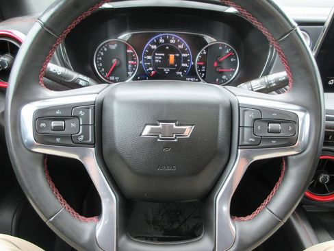 Certified 2023 Chevrolet Blazer RS w/ Driver Confidence II Package FWD image 25