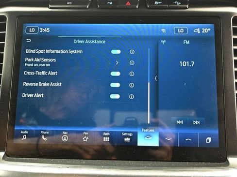Used 2023 Ford F150 Lariat w/ Equipment Group 502A High AWD/4WD image 44