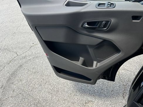 New 2025 Ford Transit 250 Low Roof w/ Load Area Protection Package RWD image 12