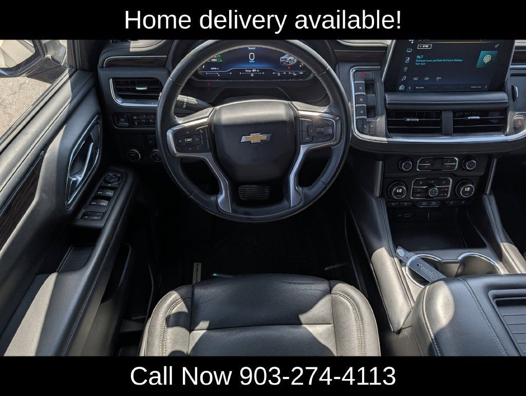 Used 2023 Chevrolet Suburban LT RWD image 15