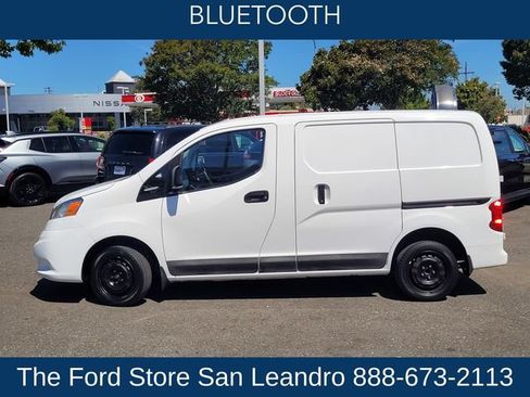 Used 2019 Nissan NV200 SV w/ Navigation Package FWD image 5