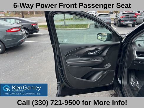 Used 2018 GMC Terrain SLT w/ Preferred Package image 25