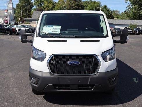 New 2025 Ford Transit 250 Low Roof AWD w/ Load Area Protection Package image 14