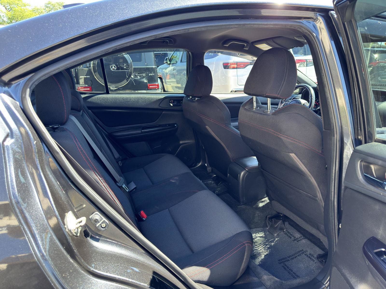 Used 2019 Subaru WRX AWD/4WD image 38