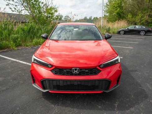 New 2026 Honda Civic Sport image 2