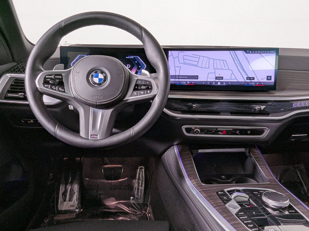Certified 2024 BMW X5 xDrive40i w/ M Sport Package AWD/4WD image 21