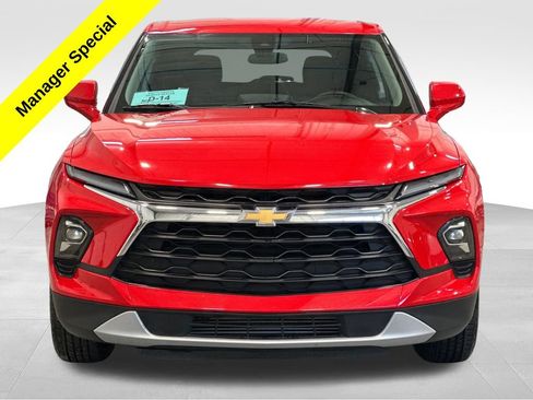 Used 2023 Chevrolet Blazer LT w/ Driver Confidence Package AWD/4WD image 2