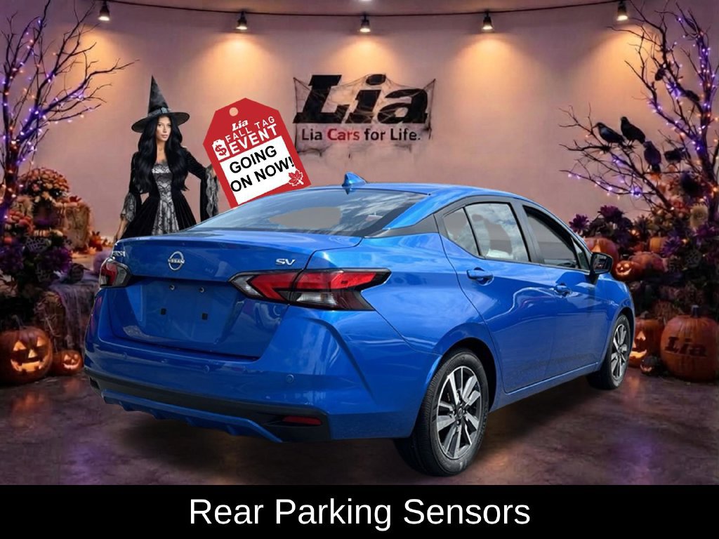 Used 2023 Nissan Versa SV FWD image 14