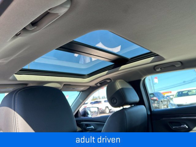 Used 2017 Chevrolet Impala LT w/ Leather Package FWD image 6