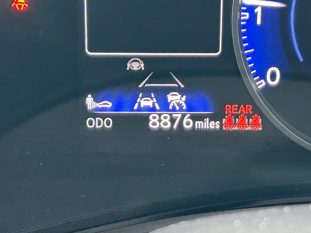 Used 2025 Lexus NX 350 AWD w/ Accessory Package (2T) image 21
