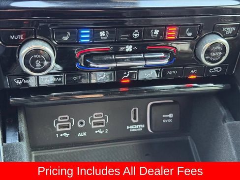 Used 2022 Jeep Grand Cherokee Summit AWD/4WD image 23