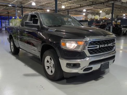 Used 2022 RAM 1500 Big Horn AWD/4WD image 5