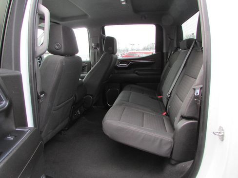 Used 2023 Chevrolet Silverado 1500 LT w/ Protection Package image 10