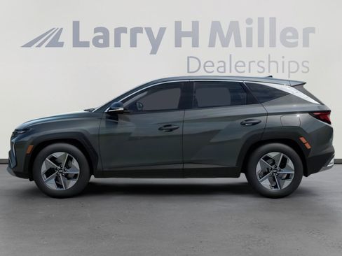 New 2026 Hyundai Tucson SEL FWD image 3