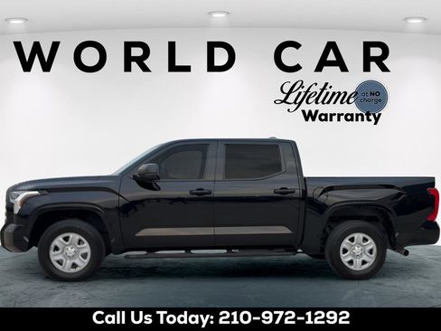 Used 2023 Toyota Tundra SR w/ SR Tow Package RWD image 4