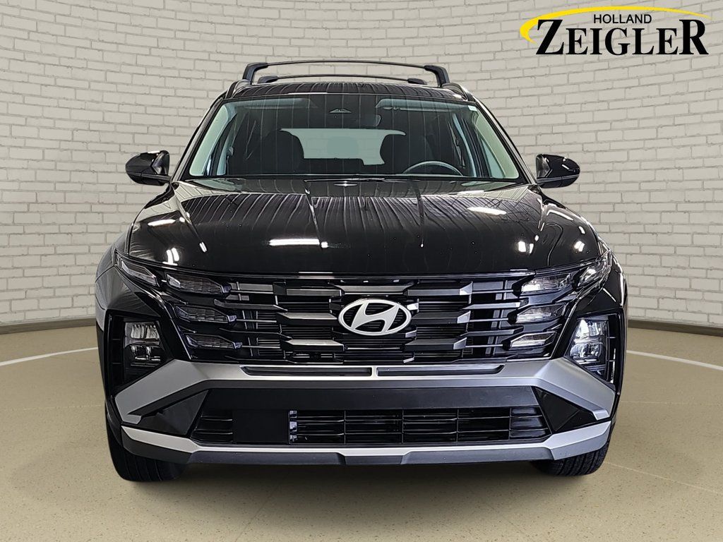 Certified 2026 Hyundai Tucson SEL Plus AWD/4WD image 2