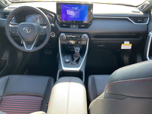 Certified 2025 Toyota RAV4 XSE image 24