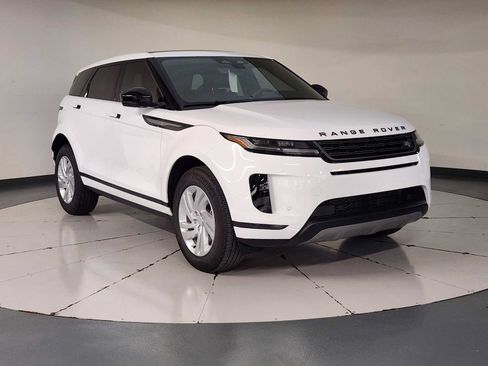 Used 2026 Land Rover Range Rover Evoque S AWD/4WD image 7
