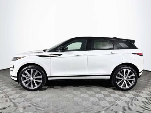 New 2026 Land Rover Range Rover Evoque Hoxton AWD/4WD image 8