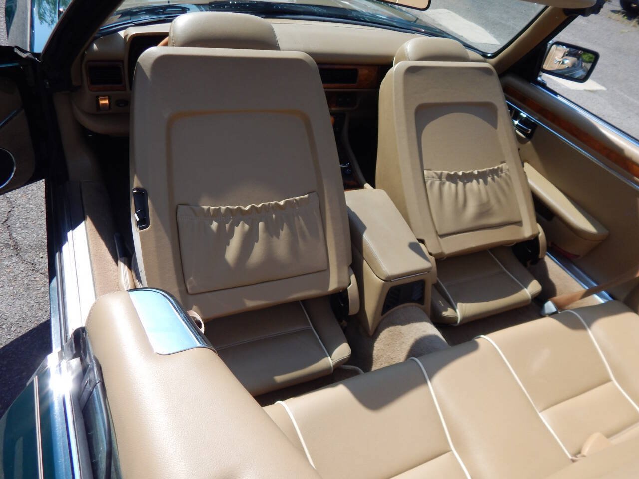 Used 1996 Jaguar XJS 4.0 Convertible RWD image 23