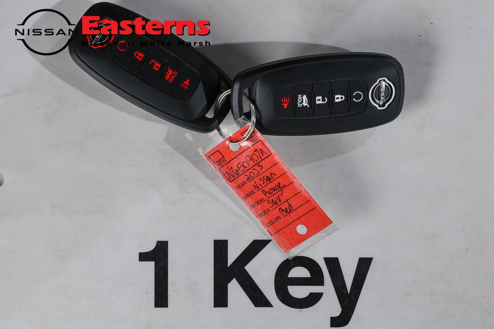 Used 2023 Nissan Rogue SL AWD/4WD image 24
