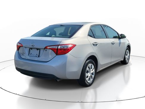 Used 2016 Toyota Corolla L FWD image 6