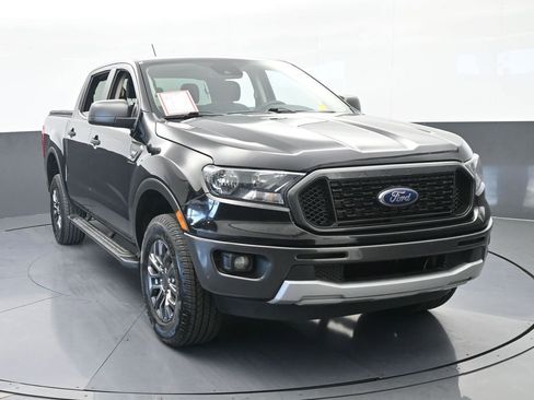 Used 2021 Ford Ranger XLT w/ Equipment Group 301A Mid image 9