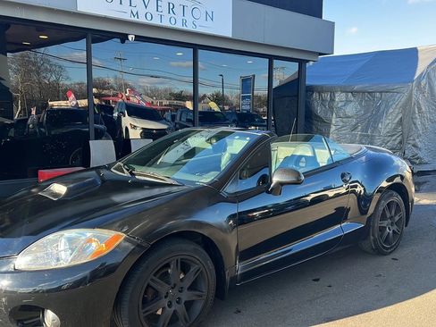 Used 2007 Mitsubishi Eclipse GT image 3