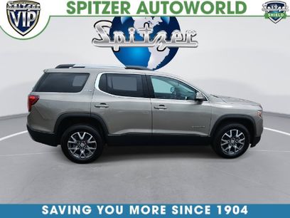 Used 2022 GMC Acadia SLE w/ Driver Convenience Package