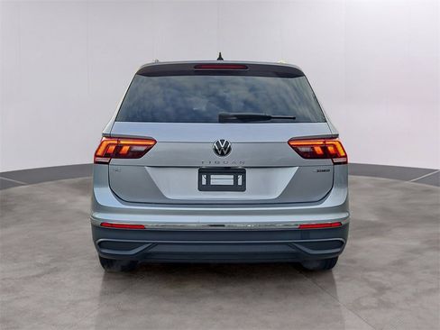 Used 2024 Volkswagen Tiguan Wolfsburg Edition image 5