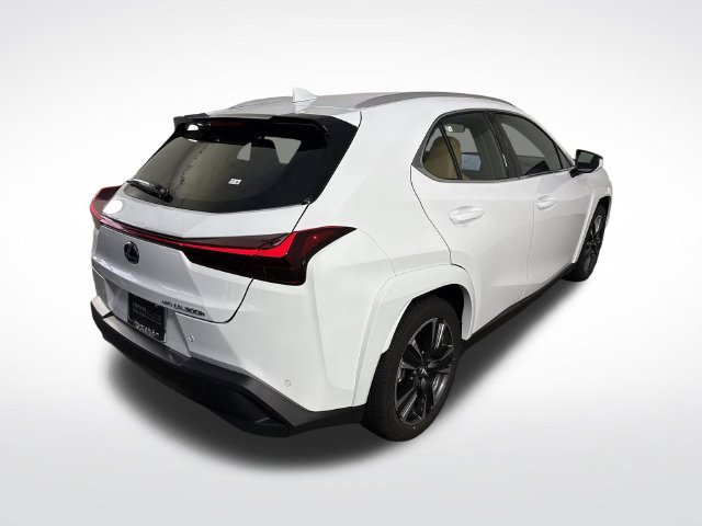 Certified 2026 Lexus UX 300h AWD w/ Accessory Package (Z1) image 35