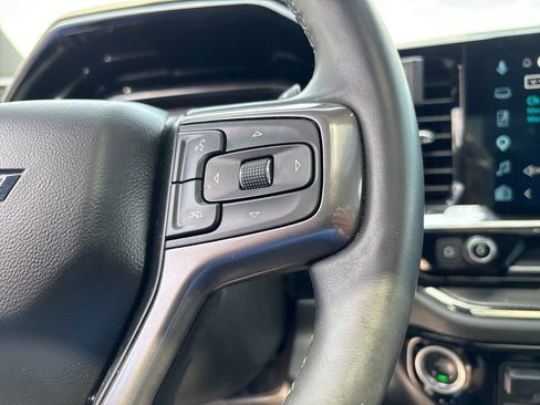 Used 2025 Chevrolet Silverado 1500 ZR2 w/ Technology Package AWD/4WD image 50