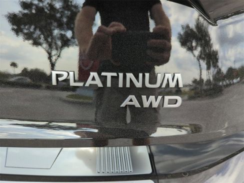 New 2026 Nissan Rogue Platinum w/ Platinum Premium Package image 15