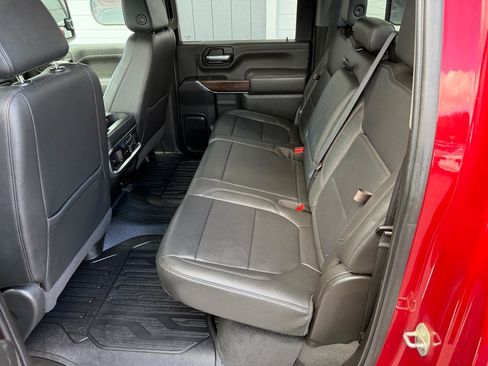 Used 2021 GMC Sierra 2500 SLT w/ SLT Convenience Package AWD/4WD image 9