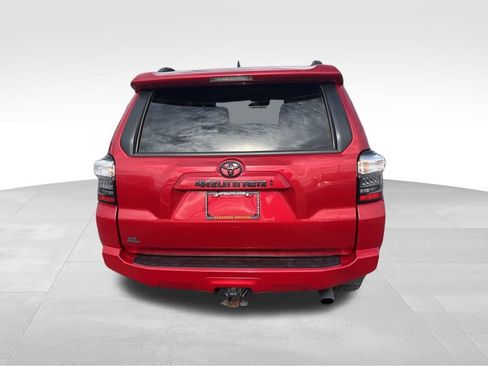 Used 2023 Toyota 4Runner SR5 image 4