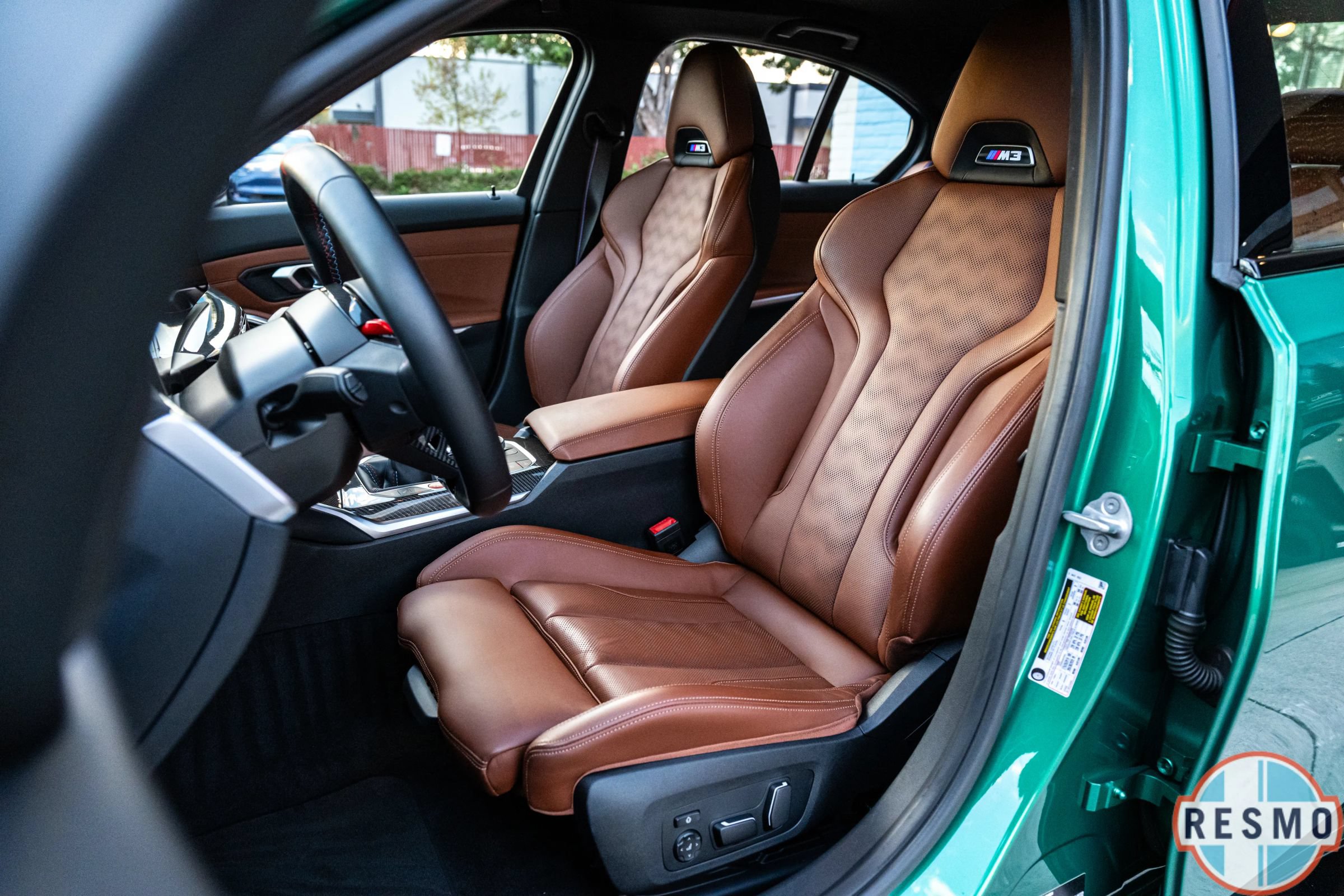 Used 2026 BMW M3 w/ Executive Package RWD image 25