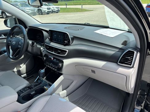 Used 2019 Hyundai Tucson SEL w/ Cargo Package AWD/4WD image 24