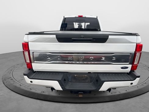 Used 2021 Ford F250 Limited image 6