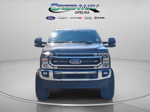 Used 2022 Ford F250 Lariat w/ Lariat Ultimate Package AWD/4WD image 2