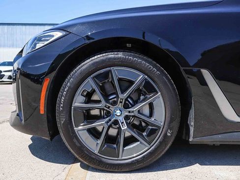 Used 2023 BMW i4 eDrive35 w/ Premium Package RWD image 13