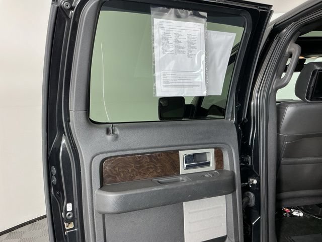 Used 2014 Ford F150 Platinum AWD/4WD image 26