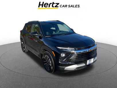 Used 2025 Chevrolet TrailBlazer LT