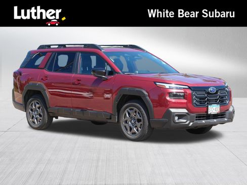Certified 2026 Subaru Outback Premium AWD/4WD image 1